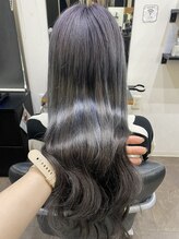 ベル ヘア エクステンション(Belle hair extension) ハイライトデザイン