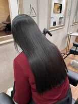 ヘアプレイスソル (HAIR PLACE SoL)&nbsp;お悩みに合わせた髪質改善ストレート