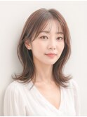 【大人のベージュカラー】カット&カラーはお任せください♪