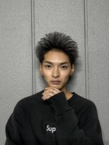 メンズサロン ゴールド 名古屋(GOALD)&nbsp;スパイキーショート