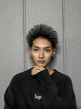 メンズサロン ゴールド 名古屋(GOALD) スパイキーショート