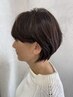 カラー＋カット￥11550→￥10550