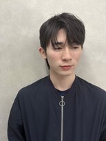 ロウ 札幌(ROW)&nbsp;韓国メンズヘア/ダウンパーマ/メンズカット