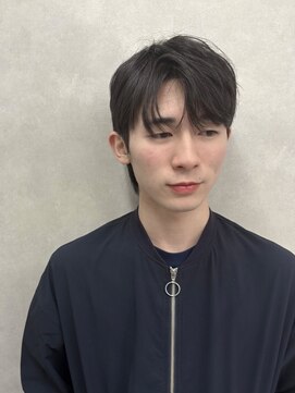 ロウ 札幌(ROW) 韓国メンズヘア/ダウンパーマ/メンズカット