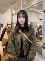 ツナグ(tsunagu)&nbsp;透明感カラー