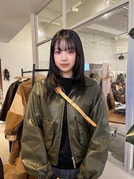 ツナグ(tsunagu) 透明感カラー