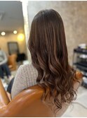 #プルエクステ#髪質改善#カラー#ヘアセット