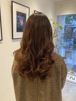 シアン 矢場町店(CYAN.)&nbsp;コテ巻き風パーマ