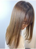 髪質改善潤う艶々美髪