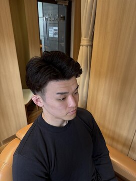 ヘアーモードキクチ 日本橋三越前店 パーマスタイル