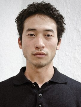 ランズサンズ 表参道(runsuns) メンズカットパーマ/メンズパーマ/学割U24/センターパート