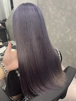 ファイブバイジエクト 堀江(FIVE by The Ect) ブルーカラー/ラベンダーミルクティー/くすみベージュ