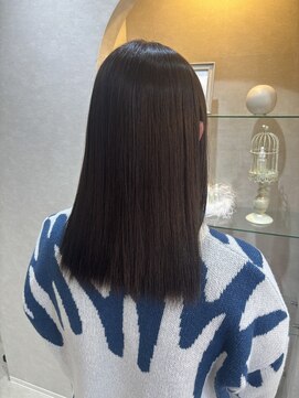 カラークチュール(Color Couture) ワイドバング/イメチェンヘアスタイル/外ハネボブ/美髪のススメ