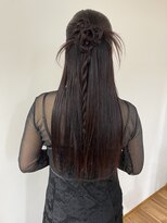 ヘイデイズ(HEY DAYS)&nbsp;hair set