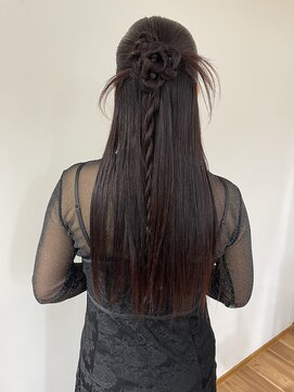 ヘイデイズ(HEY DAYS) hair set