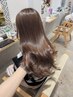 【岡田指名限定】極上アロマヘッドスパ+プリフィカトリートメント