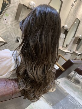 ツリーズ(Trees) グラデーションカラー