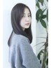【艶髪になりたい方☆】カット・髪質改善ストレート・髪質改善トリートメント
