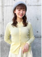 アマーク(a mark) 住野 桃香