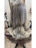 【村松限定】★カット+バレイヤージュ+質感再整TR★28500円→24500円