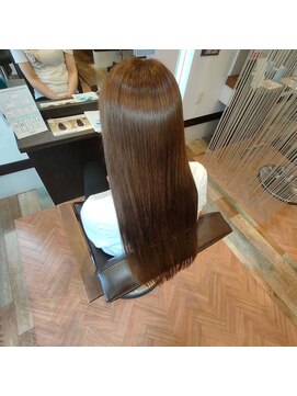 アートヘアー(a-to hair) 髪質改善カラー【鹿嶋市】