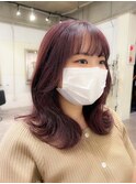 髪質改善/酸性ストレート/縮毛矯正/ストレート/トリートメント