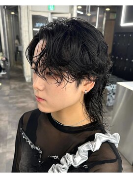 ガルテ(GARTE) ウルフパーマ