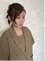 アグ ヘアー デュオ 北見三輪店(Agu hair duo) 今村 ひかる