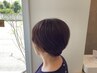 【2回目以降の方】カット＋リタッチカラー＋トリートメント￥11600→￥11000