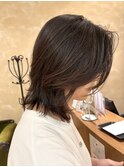 メンズロング メンズレイヤー メンズカット 銀座 メンズロング