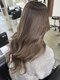 ヘアーアンドエステティック ヴェリス(hair&esthetic Velis)の写真/日本初【オイルグロスカラーiNOA】オイルたっぷりのカラーで今までに感じたことのない圧倒的なツヤ髪に☆