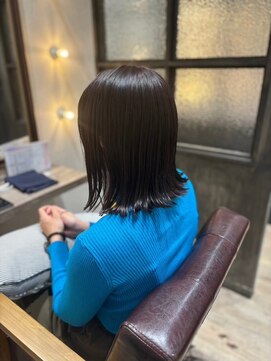 ミリ 国分寺(Mili) 【Miliリアルサロンワーク】お客様スタイル