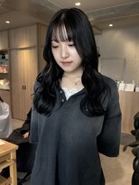 ゼストプラス(ZEST plus)&nbsp;重く見せない透明感ブルーブラックカラー