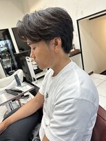 フル(FuLL)&nbsp;ダウンパーマとコンマパーマ