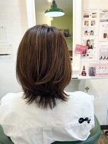 ヒッピーヘアー(Hippie Hair)&nbsp;オレンジブラウン