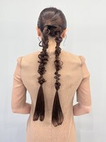 ヴァイス 新宿店(VAICE) ツインアレンジ モコモコアレンジ