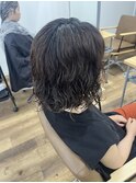 【 Clap】大人可愛い20代30代40代ショート/パーマスタイル