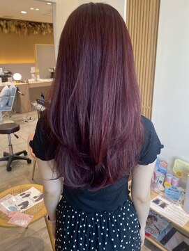 ロジェブルー(Rosier Bleu) 【ダブルカラー】大人気の暖色カラー！