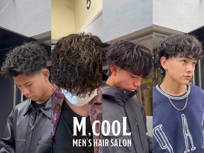エムクール(M,cooL)の写真