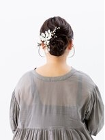 ムクプラス(mucu plus) ルーズアップスタイル