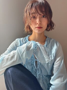 アンクー(Ankh) ストレート