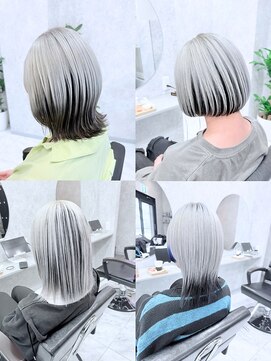 カミイロ(kamiiro) デザインカラー/ホワイト/ダブルカラー/トリプルカラー/髪質改善