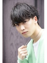 アストラ(ASTRA)&nbsp;札幌大通駅/MEN'S/メンズカット/メンズパーマ/フェードカット