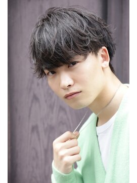 アストラ(ASTRA) 札幌大通駅/MEN'S/メンズカット/メンズパーマ/フェードカット