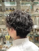 オーガニック リブ 川越(organic+live)&nbsp;冬映え◎波巻きスパイラル