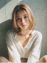 ロッソ ヘアアンドスパ 谷塚店(Rosso Hair&SPA)&nbsp;レイヤーカット