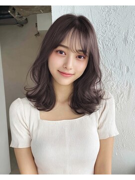 ドルチェカラー(Dolce color) アッシュバイオレット