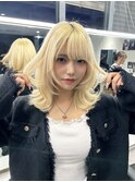 縮毛矯正髪質改善レイヤーカットトリートメント心斎橋美容室