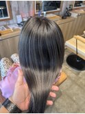 斎藤仁にしかできないデザインカラー/バレイヤージュ