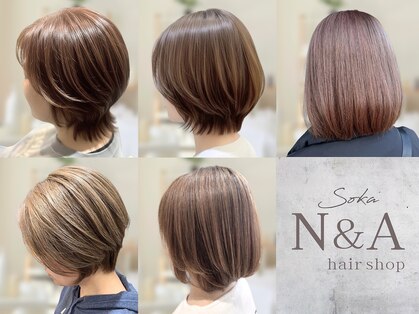 エヌアンドエー 草加店(N&A)の写真